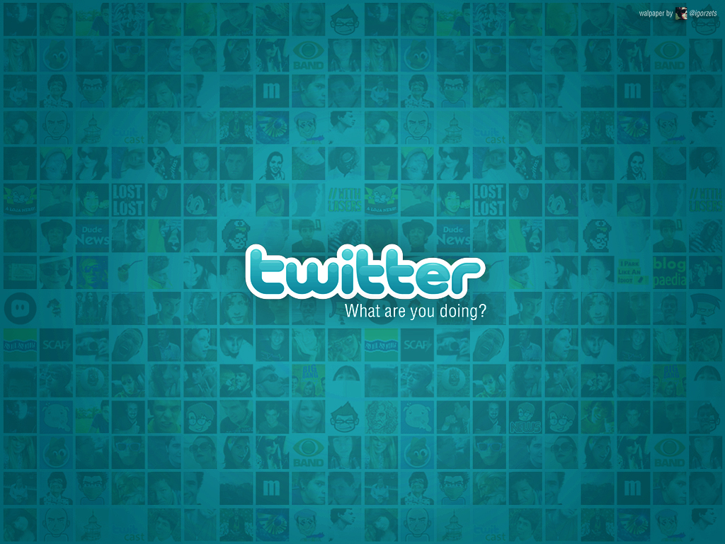 make you a TWITTER background 