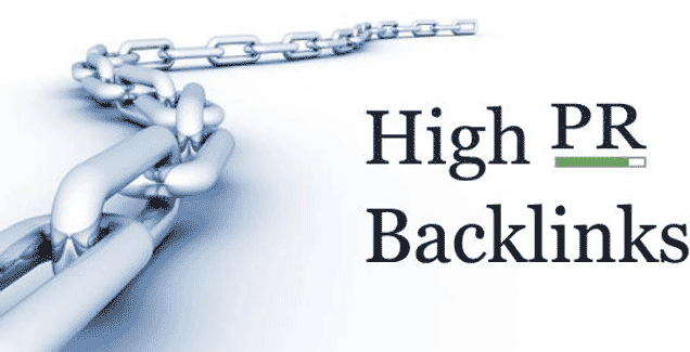 I will manually create 15 backlinks from PR9 domains in upto 24 hours
