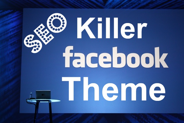 Give Killer Facebook Themes For Fan Page
