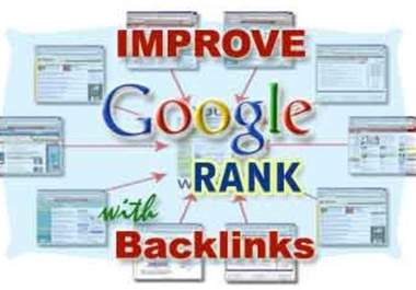 create 125+ DOFOLLOW high pr3 to pr7 high Authority Google Dominating backlinks using high pr dofollow profiles