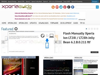 Xperia Guide - Feature your Post/Product on a Reputed...
