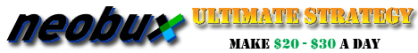Get 50+ Direct referrals daily in neobux  through 04 unique strategies