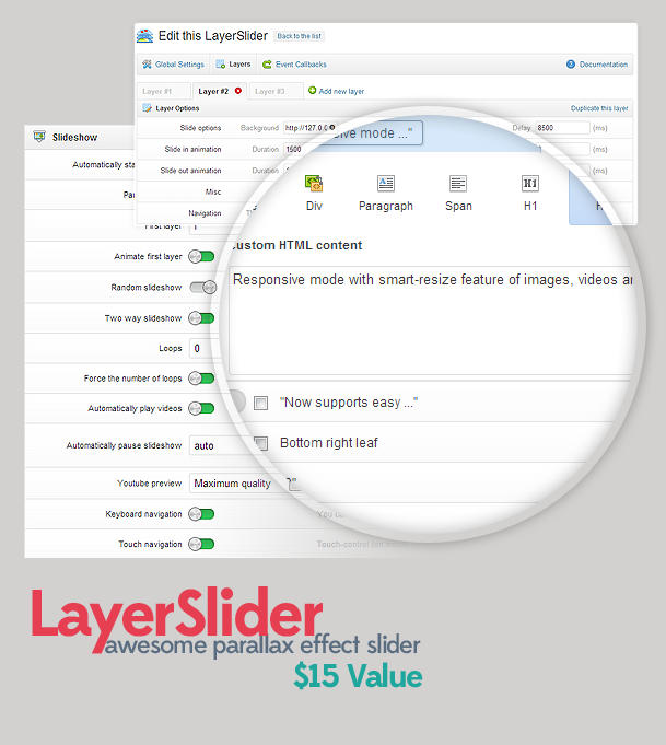 Premium Wordpress Theme Big News in WP New 2014