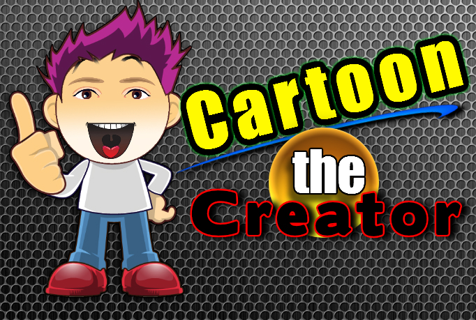 Give you professional CARTOON Vector Graphics