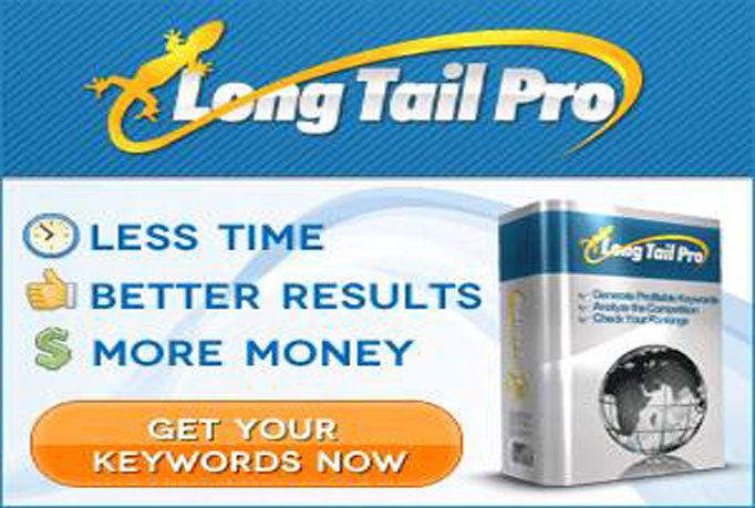 I will use longtail pro to research keyword for you. 