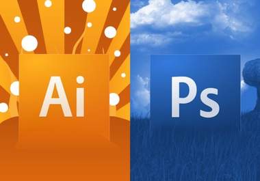 do anything you want to help you that can be done with adobe illustrator or adobe photoshop