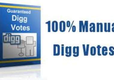 give you 100 Digg votes to seo rocket up your website high rank on google search engine