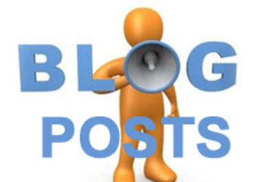 create 44 In Post Anchored Links across 15 Random Dofollow Blogs on a Private Network PR1 to PR6 