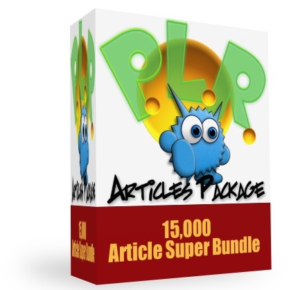 I Will Send You 15,000 Plr Super Bundle Articles Package