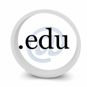 give you 2 EDU email accounts