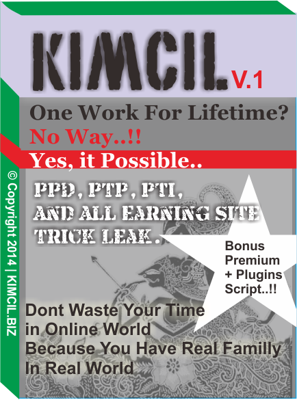 KIMCIL One Work For LIFE TIME