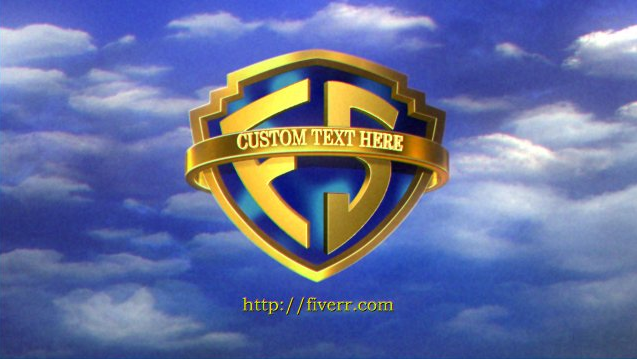 create for you a AWESOME custom Warner Bros Pictures intro video