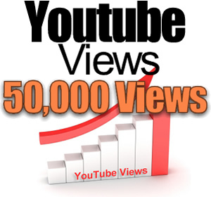 give you 50,000+ views for your video just