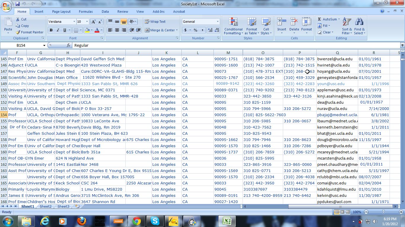 sell 100k USA top Updated email list with all data such as name email,address,phone no:, title etc...for $50. And also I  have millions of Data USA companies. so I can  