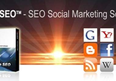 run a XGen SEO Campaign for your website to dominate top ranking in google  its very cheap just