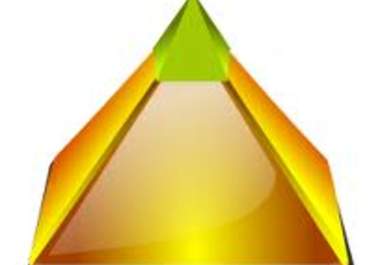 create a 2 tier link pyramid with atleast 11 buffer sites and 5k backlinks