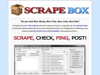 Give You Auto Approve 4000K Scrapebox list 980k Unique Domains that You will Use in Scrapebox For Strong Backlinks