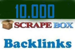 create 10000 Blog Comments +110 Social Bookmarks +Ping 