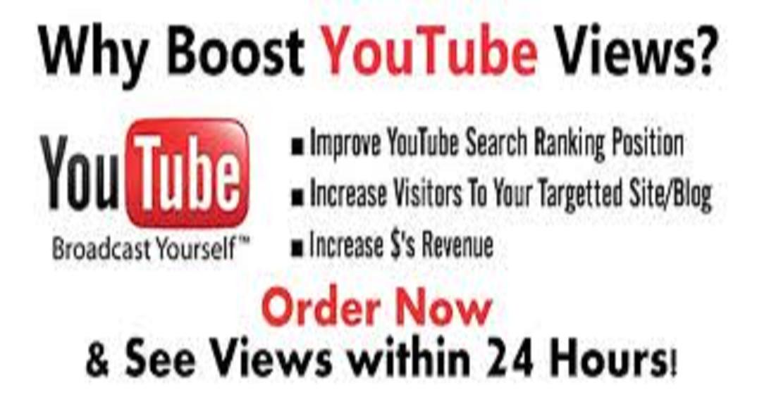 get tons of YouTube views through my hidden strategy