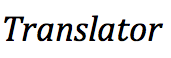 I will translate your text of choice from french to e...