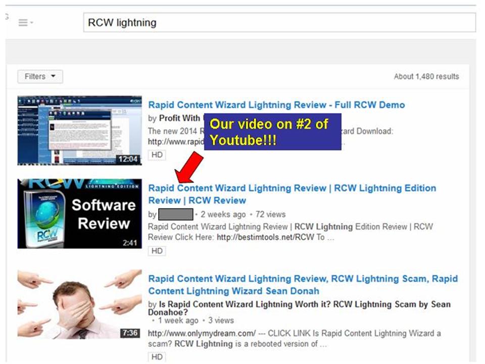 GSA SER Backlink Service to Build Tons of Backlinks to Your Videos or Hangouts!