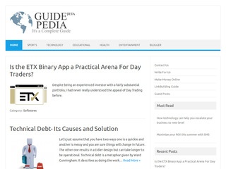 Get Guest/Paid Post on DA PA 35+ on my 3 blogs