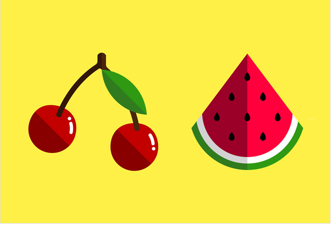  design a minimal vector icon of anything you want