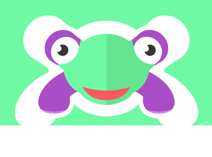  design a minimal vector icon of anything you want