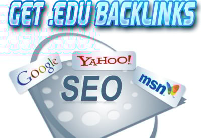 SEO Get PR 8 ,9 .edu 2 dofollow backlinks For 10$