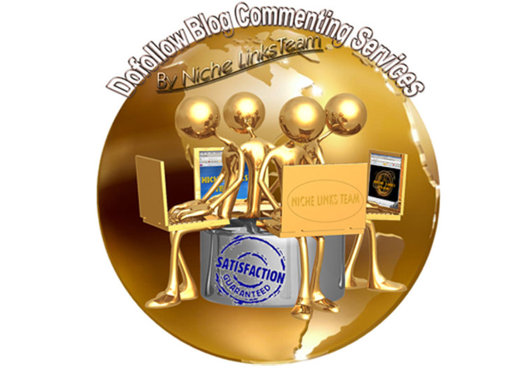 build 10 PR 2 to 6 blog comments all dofollow comments with obl less than 20