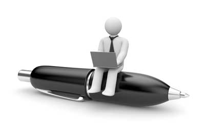 Content marketing and web content for your website.