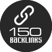 150 Backlinks from PR2 to PR7 Web 2.0 Websites
