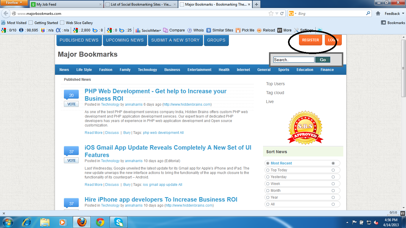 I am link building expert