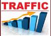 deliver website traffic and give 14,000+ real human traffic daily FOREVER till eternity