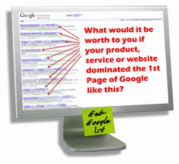 Dominate Google Top 1 Ranking with Our Professional SEO Service(2019  update)