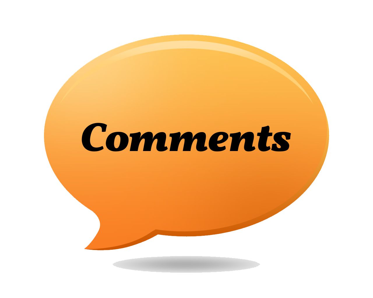 give you 30  Custom Comment Only