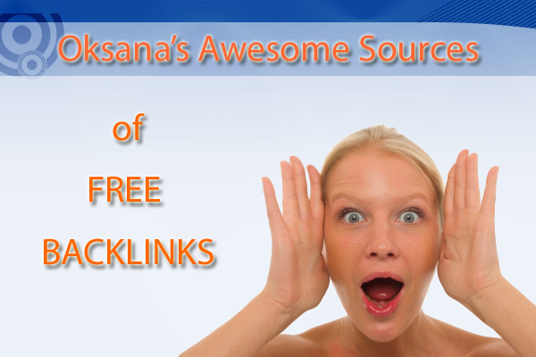 show you how to get TOTALLY FREE backlinks of high quality so you can increase your website rankings and earnings