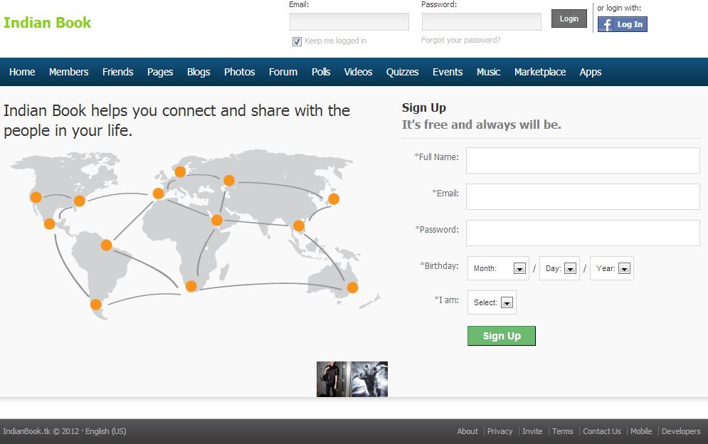 create Your Amazing Social Networking Website to Start your Online Business