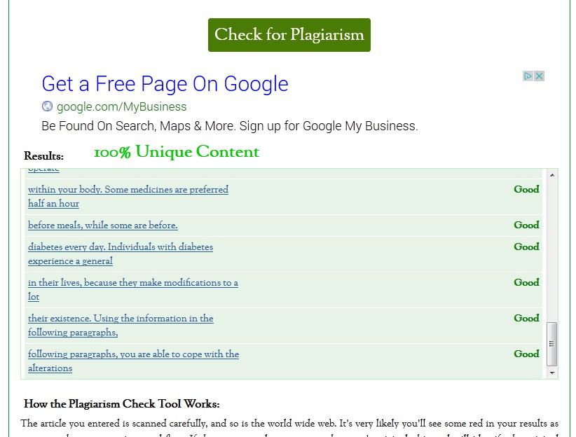 I will write 300-500 words of 100 unique Web Content
