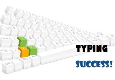 type your scanned documents of up to 2000 words