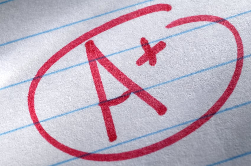 Why Won’t My Teachers Give Me An A