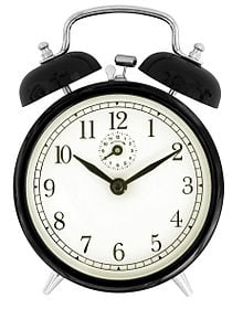 Why Wont My Alarm Clock Ring?