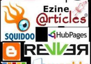 make over 30 PR3 to PR8 web 2 0 contextual backlinks and 5000 blog comments to created properties and include pinging submission