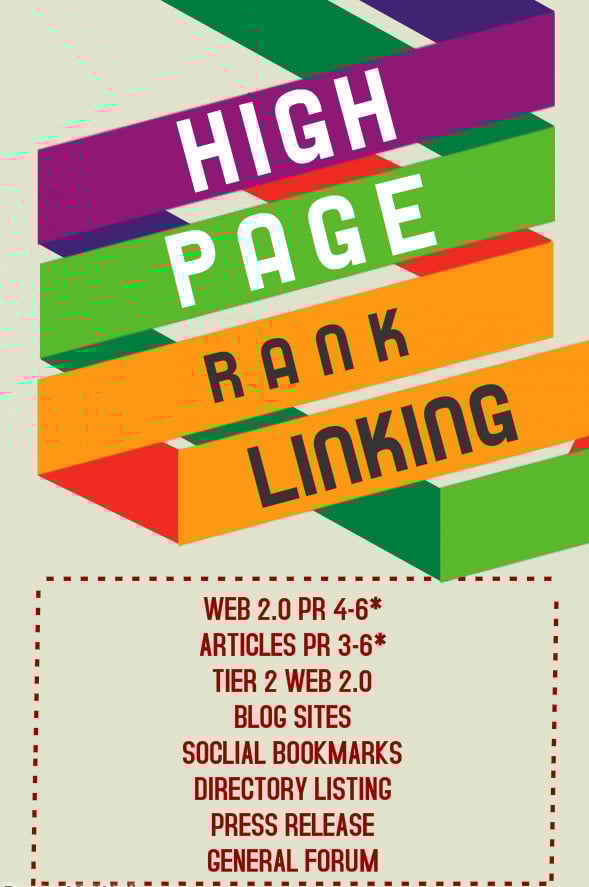 Improve your site rank by MANUALLY created HIGH PR BA...