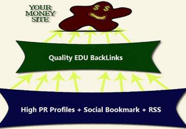 create a Super Edu Links Pyramid with 10 edu backlink,300 PR4 to PR7 profiles and 52 bookmarks,the edu backlink are all quality backlink 