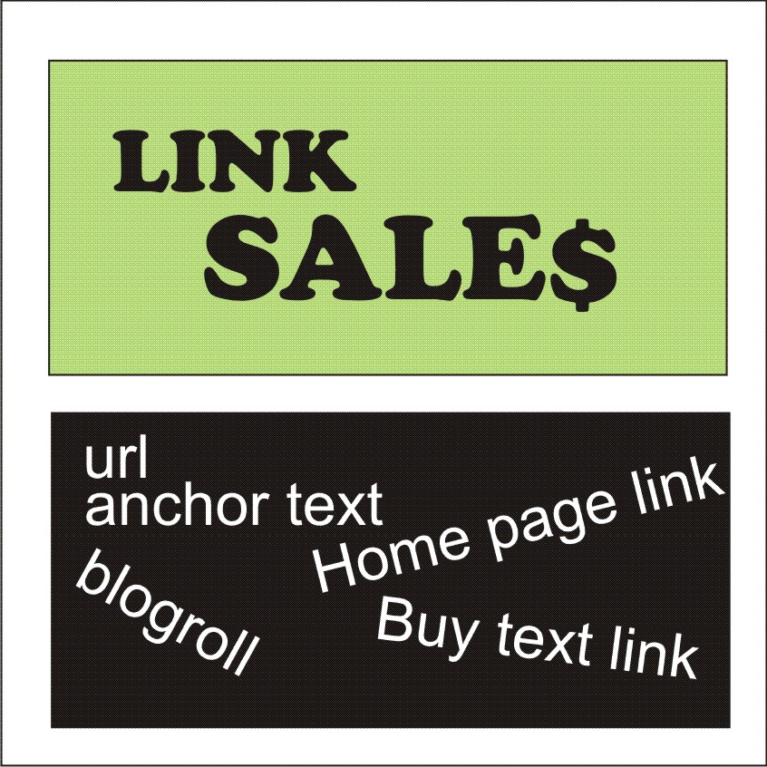 put your link on my blogroll for 1 year