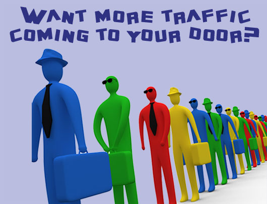 send 2900+ search engine TRAFFIC to your website or blog