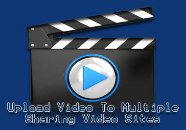 promote video to 40+ clipshare site