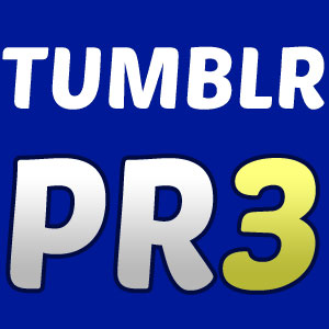 Provide High PR3 Tumblr Accounts - 24 hour delivery