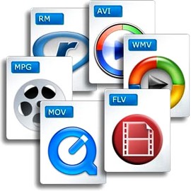 convert your video in any format to another digital format